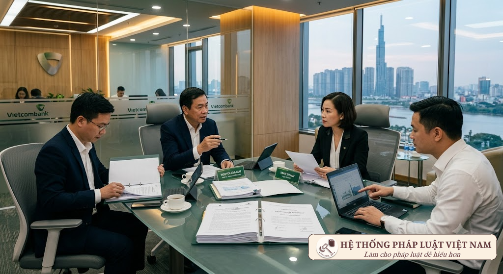   
            Những Điểm Mới Đột Phá Trong Quy Định Mua Bán Nợ Của Tổ Chức Tín Dụng Theo Thông Tư 33/2026/TT-NHNN
      