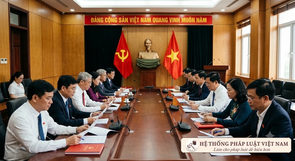 Đảng viên thay đổi nơi cư trú phải cập nhật thông tin trong 30 ngày: Điểm mới siết chặt kỷ luật theo Quy định 221-QĐ/TW
