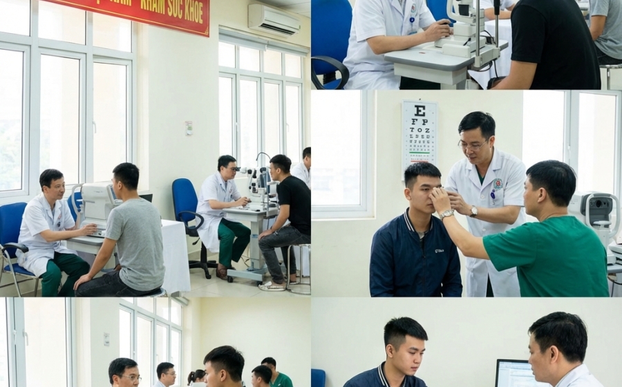 Lịch khám nghĩa vụ quân sự 2026: 3 thay đổi 'nóng' thanh niên cần biết!