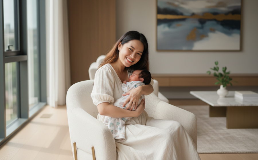 Sinh con thứ 3 có được nghỉ 7 tháng? Giải đáp mới nhất 2026