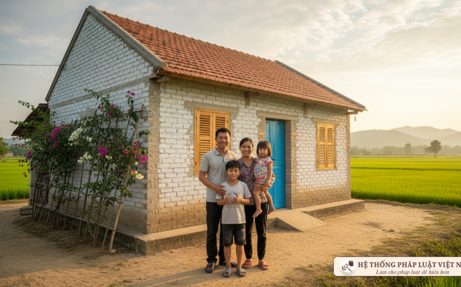Lãi suất vay ưu đãi xây, sửa nhà ở xã hội năm 2022: Những thay đổi quan trọng từ 20/01