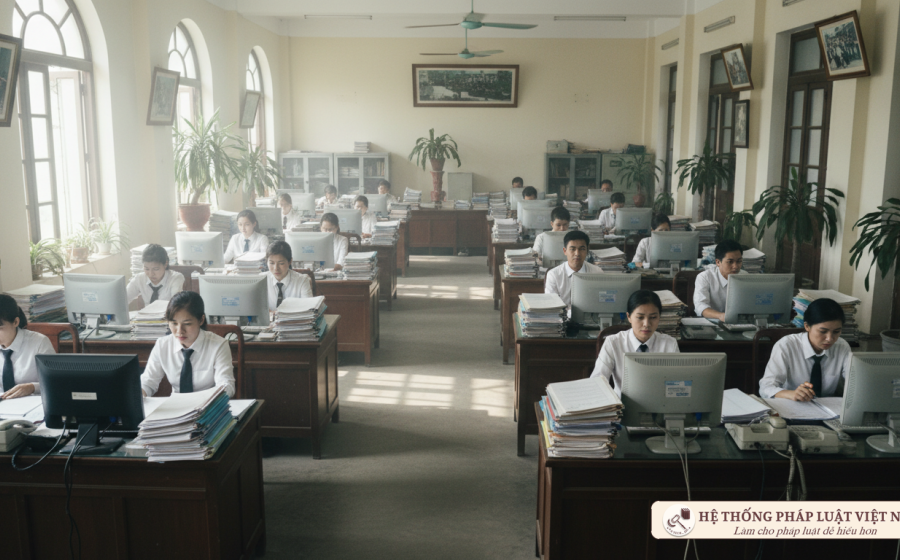 Lương công chức 2019: Mức thấp nhất và cao nhất thay đổi thế nào từ 01/07?