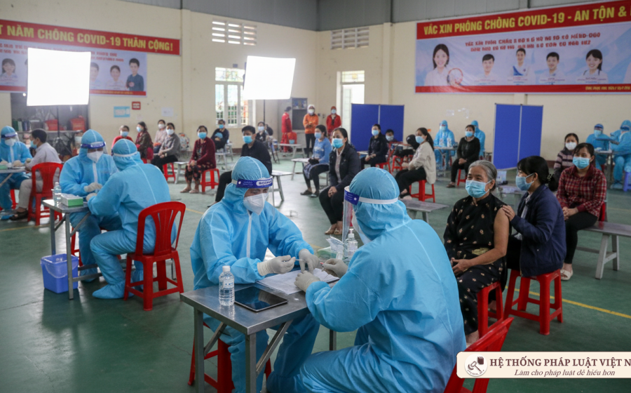 Bộ Y tế ra 3 công văn hỏa tốc: Siết chặt phòng dịch và đẩy mạnh tiêm chủng toàn quốc ngày 19/11