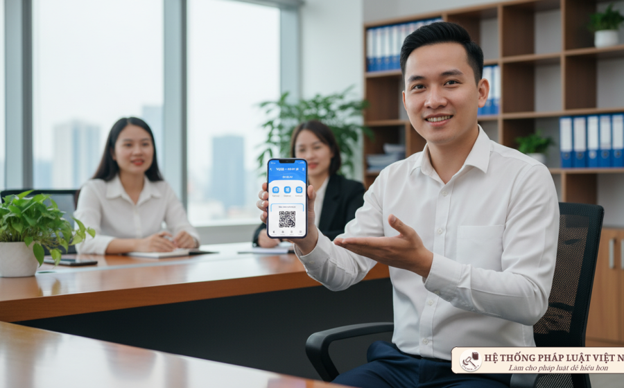 BHXH Việt Nam 'lệnh' 100% công chức, viên chức phải cài đặt ứng dụng VssID trước 30/11