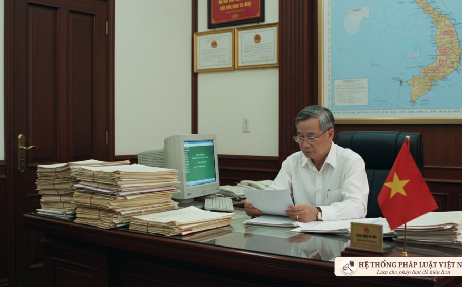 Chính thức áp dụng chế độ phụ cấp trách nhiệm mới cho Chấp hành viên và Công chứng viên từ tháng 10/2005