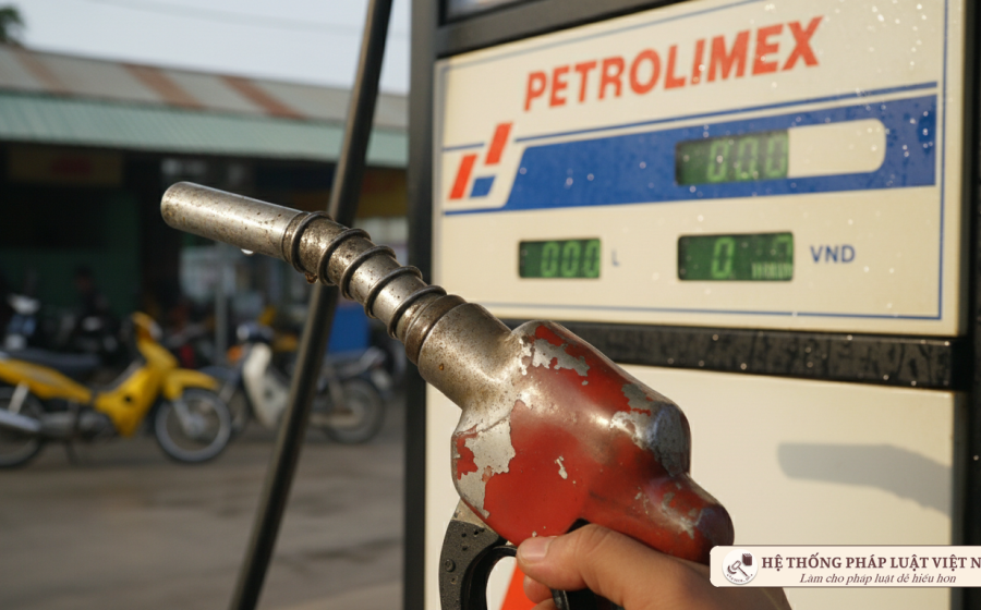 Mức thuế nhập khẩu xăng dầu mới nhất: Thông tư 108/2009/TT-BTC chính thức có hiệu lực từ tháng 6/2009