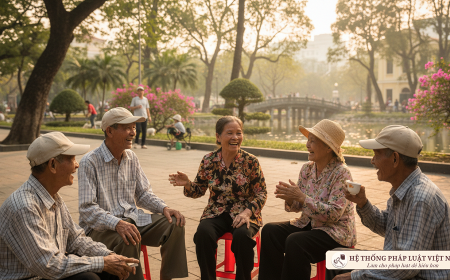 Tin vui cho hàng triệu người: Chính thức tăng 12,3% lương hưu và trợ cấp từ tháng 5/2010