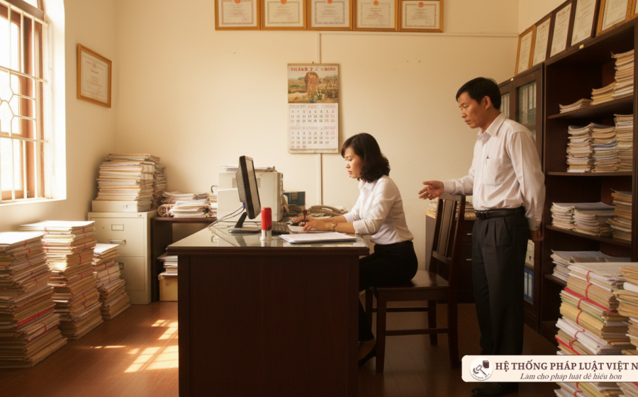 Đột phá mới: Đăng ký giao dịch bảo đảm xong ngay trong ngày từ tháng 9/2010?