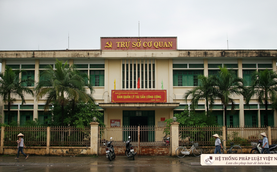Siết chặt quản lý công sản: Thu hồi hàng loạt nhà, đất công sử dụng sai mục đích từ 10/05/2011