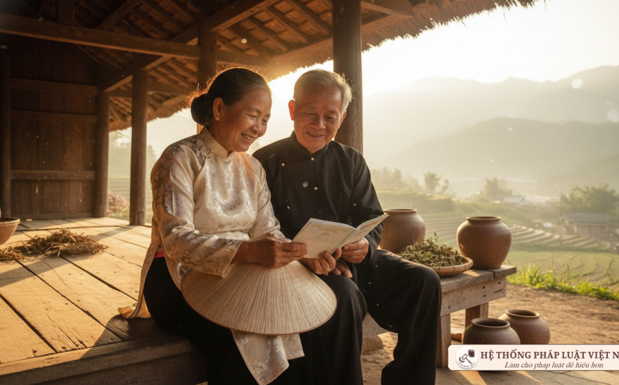 Tin vui cho hàng triệu người: Lương hưu và trợ cấp chính thức tăng mạnh từ 01/05/2012