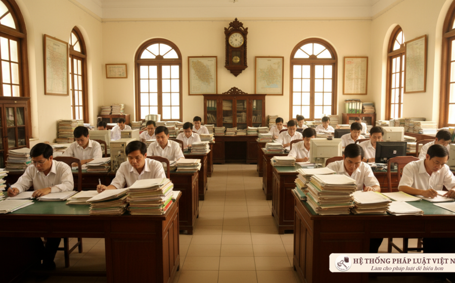 Chính thức tăng phụ cấp công vụ lên 25%: Tin vui cho hàng triệu cán bộ, công chức từ 01/05/2012