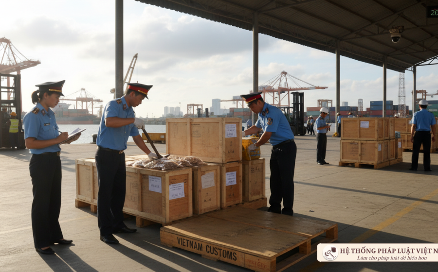 Nóng: 6 trường hợp thực phẩm nhập khẩu được 'đặc cách' miễn kiểm tra an toàn từ tháng 6/2012
