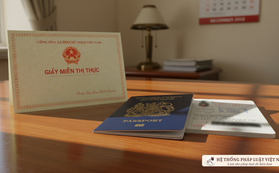 Tin vui cho Việt kiều: Tạm trú quá 90 ngày không cần xin lại thị thực từ 15/04/2012