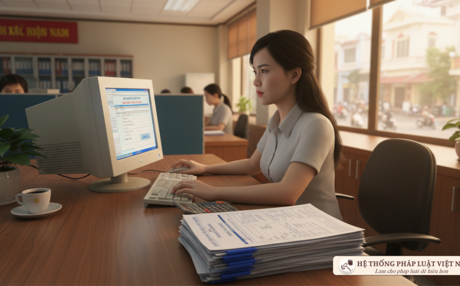 Bước ngoặt cải cách: Thí điểm đăng ký Bảo hiểm xã hội qua mạng từ tháng 3/2015