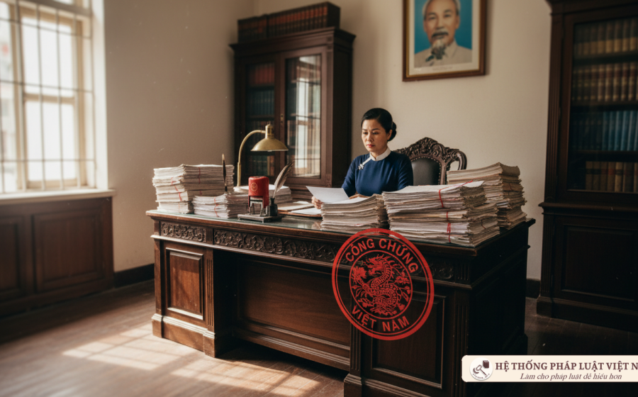 Phí công chứng bản dịch tăng lên 50.000 đồng/trang: Những thay đổi quan trọng từ tháng 9/2015 bạn cần biết