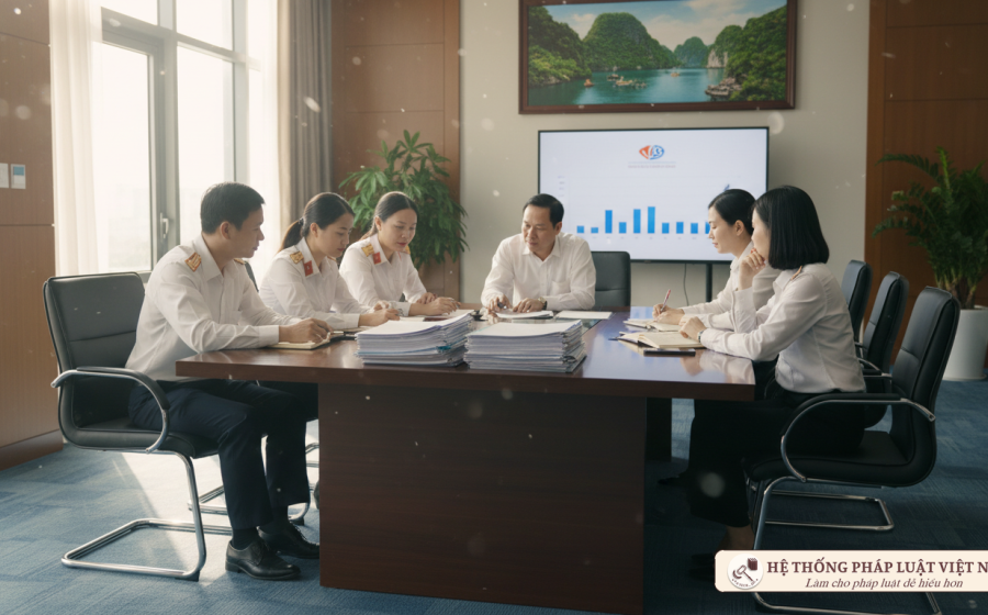 Siết chặt kỷ luật cán bộ: Thu hồi quyết định tuyển dụng công chức sai phạm sau 28/12/2017