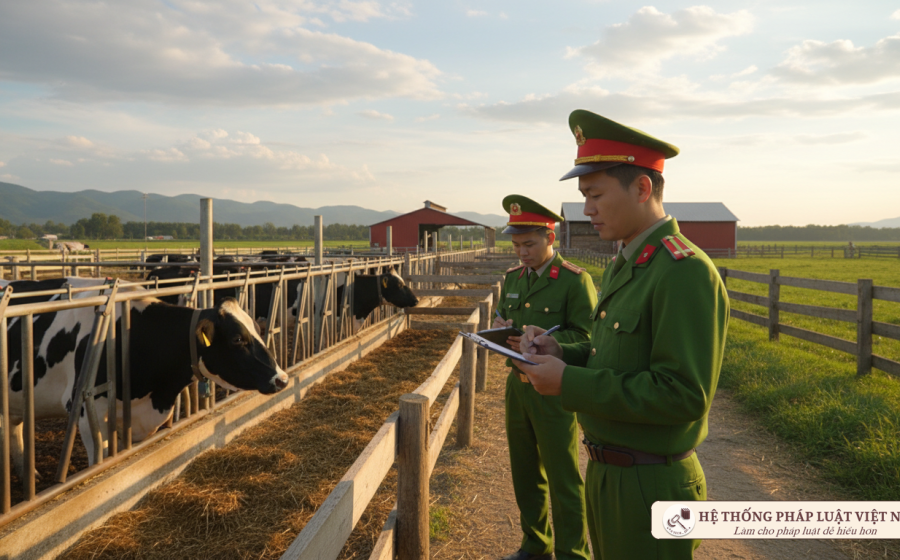 Mạnh tay xử phạt hành vi vứt xác động vật và không tiêm phòng dại: Mức phạt tăng gấp nhiều lần từ tháng 5/2017