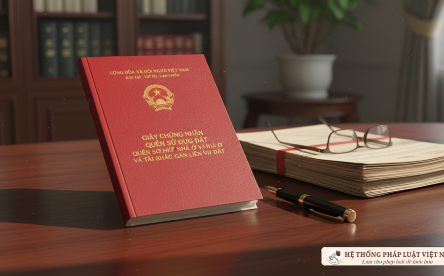 Tin vui cho người mua nhà: Thời gian cấp Sổ đỏ rút ngắn chỉ còn một nửa từ tháng 3/2017