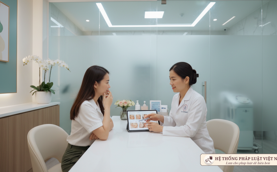 Siết chặt quản lý xăm, phun thẩm mỹ: Chỉ được thực hiện tại cơ sở chuyên khoa từ 12/11/2018