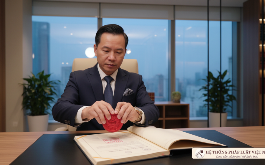 Thủ tục thông báo mẫu con dấu Công ty TNHH một thành viên: Cập nhật quy định mới nhất từ 10/10/2018