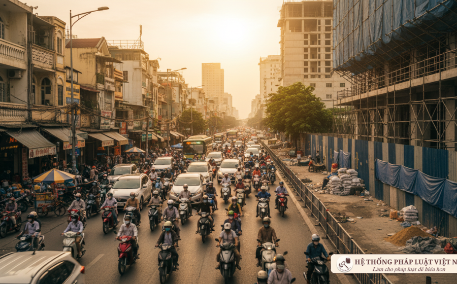 TP. HCM siết chặt quy định đào đường: Hạn chế tối đa thi công vào dịp Lễ, Tết từ tháng 9/2018