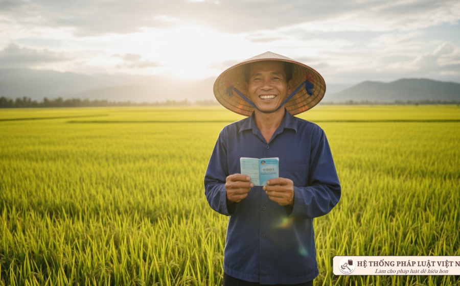 Nông dân được vay tới 200 triệu đồng không cần tài sản thế chấp từ tháng 10/2018
