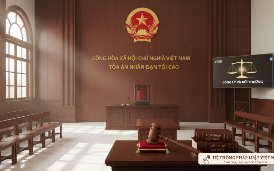 Bộ Tư pháp chính thức bãi bỏ 7 văn bản quan trọng về bồi thường Nhà nước từ 14/9/2018