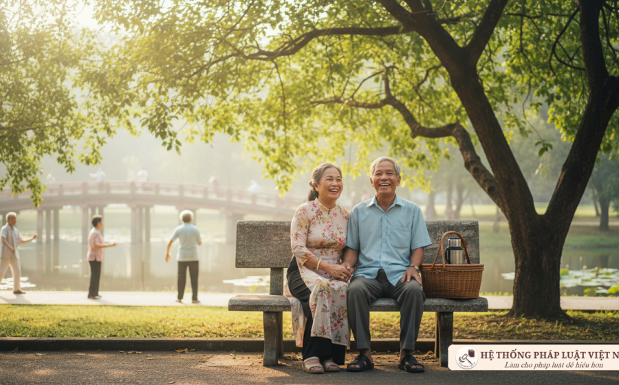 Chi tiết cách tính tăng lương hưu và trợ cấp bảo hiểm xã hội từ 01/7/2018