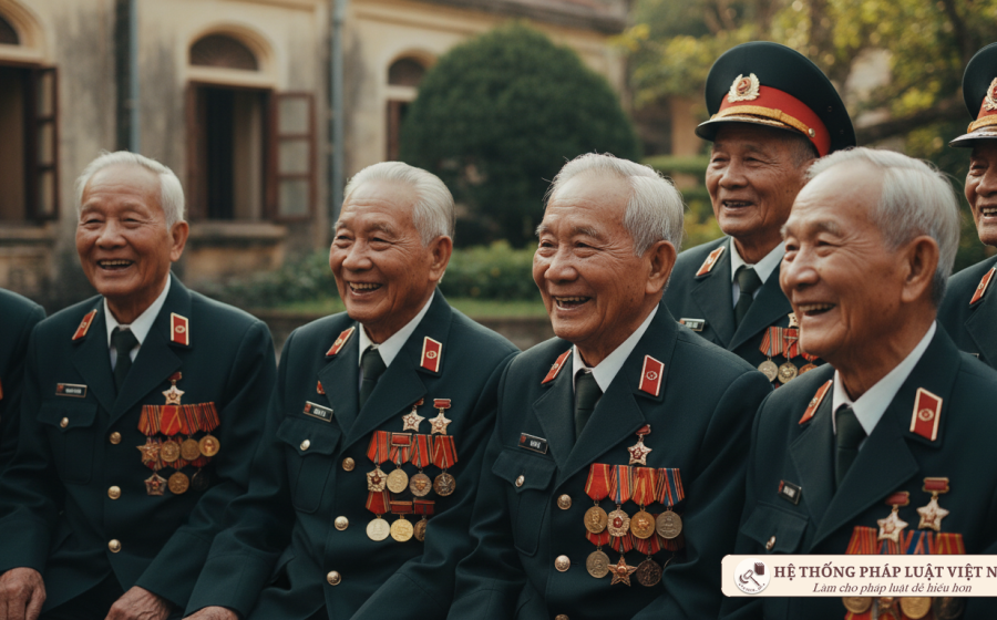 Tin vui cho hàng triệu người có công: Chính thức tăng mức trợ cấp, phụ cấp ưu đãi từ tháng 7/2018