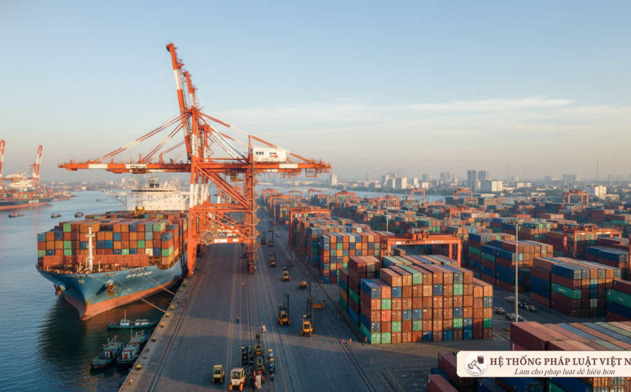 Đột phá cải cách: Mở rộng Cơ chế một cửa quốc gia tại hàng loạt cảng biển trọng điểm từ tháng 7/2018