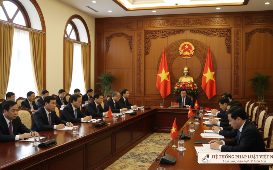 Chính phủ tăng tốc hoàn thiện thể chế: 4 dự án Luật quan trọng sẽ được trình trong tháng 7/2018