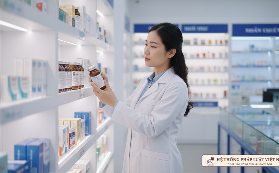 Siết chặt quản lý dược phẩm: Những loại thuốc nào chính thức bị hạn chế bán lẻ từ tháng 6/2018?