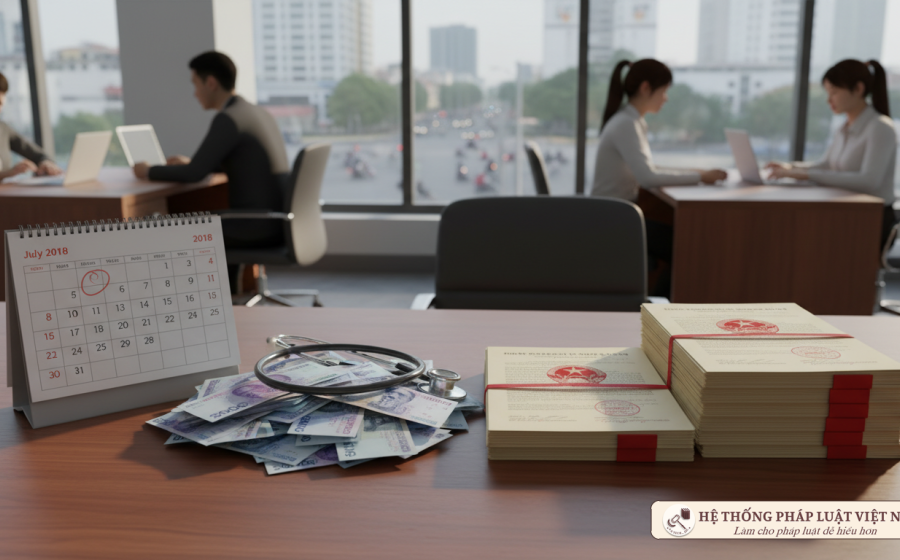 Hàng loạt chính sách 'sát sườn' chính thức có hiệu lực từ tháng 7/2018: Người dân cần lưu ý gì?