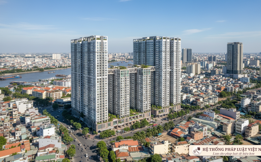 TP.HCM áp dụng khung giá dịch vụ chung cư mới từ tháng 4/2018: Những thay đổi quan trọng cư dân cần biết
