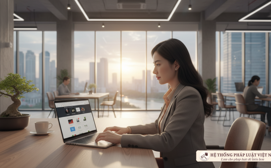 Hộ kinh doanh cần lưu ý gì khi chuyển nhượng tên miền Internet từ tháng 9/2019?