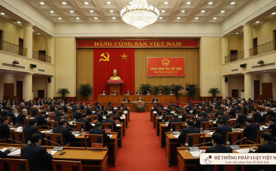 Thanh lọc đội ngũ: Sẽ có đợt rà soát Đảng viên quy mô lớn trước ngày 19/5/2019