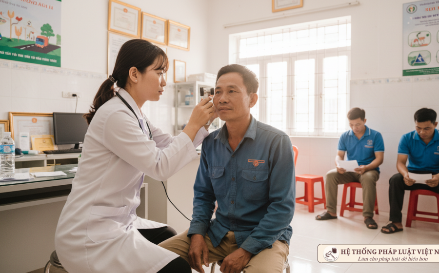 Siết chặt quản lý tài xế: Phải hoàn thành khám sức khỏe định kỳ ngay trong Quý I/2019?