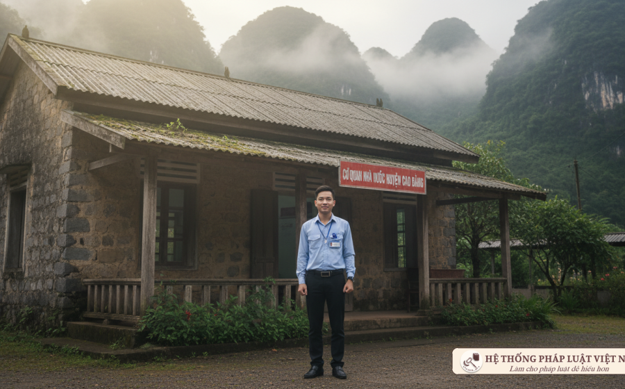 Cán bộ, công chức vùng đặc biệt khó khăn: Những 'đặc quyền' tài chính mới nhất từ tháng 12/2019