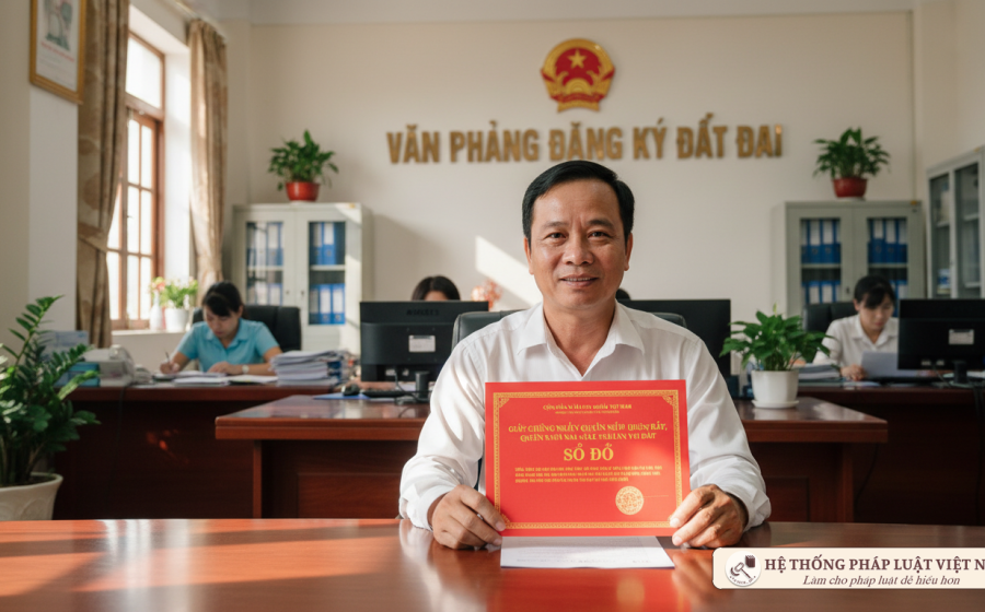 Quyền lợi mới: Hướng dẫn chi tiết thủ tục ghi nợ tiền sử dụng đất từ 10/12/2019