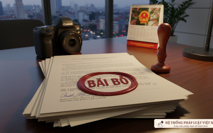 Bộ Nội vụ bãi bỏ hàng loạt quy định cũ về cán bộ, công chức từ 15/11/2019