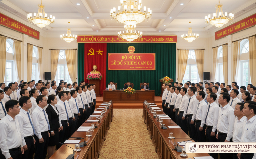Hà Nội siết chặt quy định bổ nhiệm công chức lãnh đạo: Những điểm mới đáng chú ý từ tháng 9/2019
