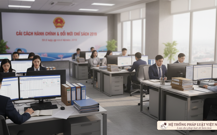 Loạt chính sách pháp luật quan trọng chính thức có hiệu lực từ ngày 15/07/2019