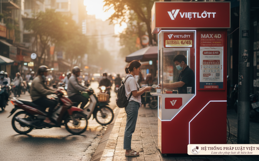 Dưới 18 tuổi có được nhận giải Jackpot Vietlott? Những quy định mới nhất về trả thưởng áp dụng từ 01/8/2019