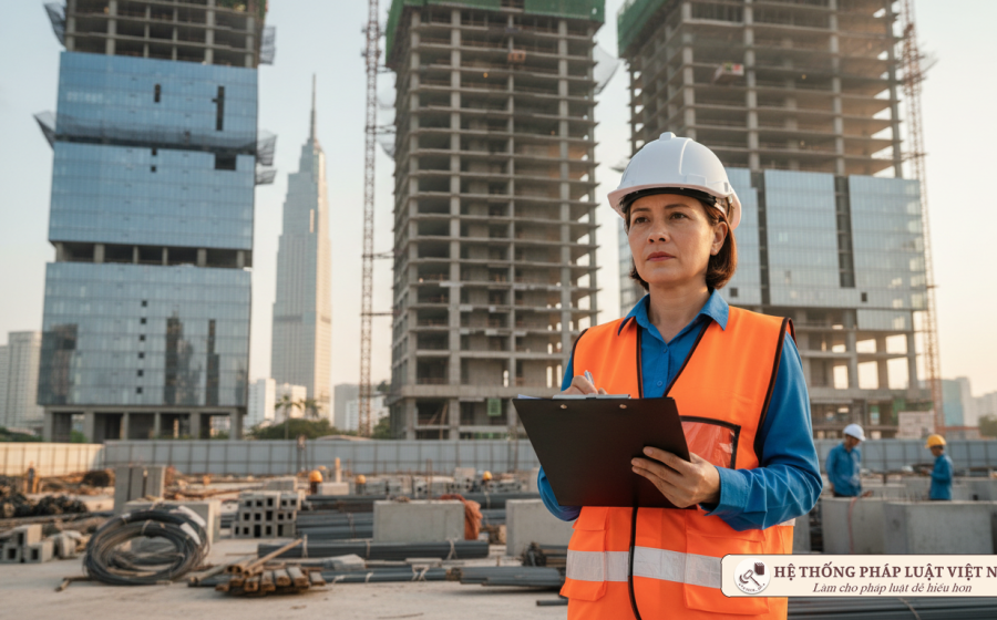 TP.HCM 'siết' trật tự xây dựng: Mọi công trình đều bị giám sát chặt chẽ từ ngày 12/12/2019