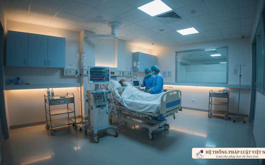Quy định mới về định mức máy thở và thiết bị y tế chuyên dùng: Những thay đổi quan trọng từ 01/8/2019