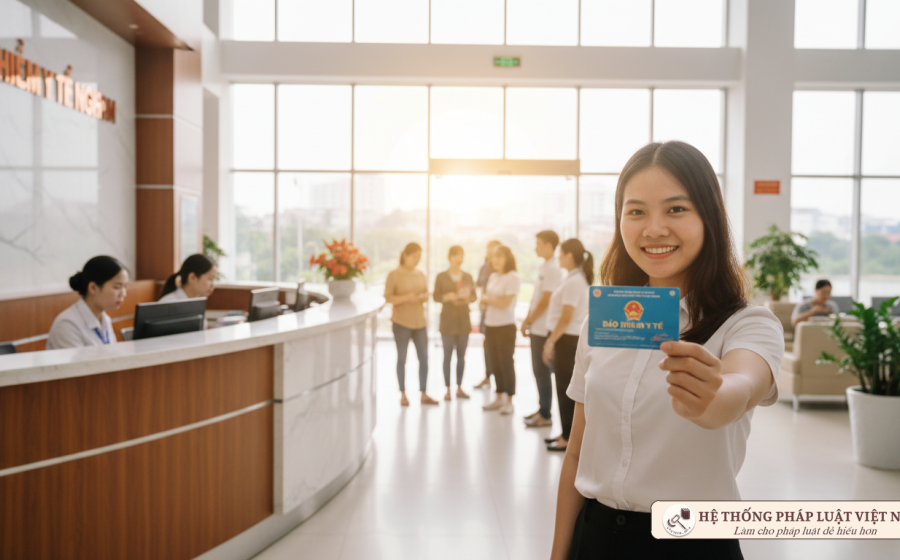 Quyền lợi BHYT thay đổi ra sao khi lương cơ sở tăng từ 1/7/2019?