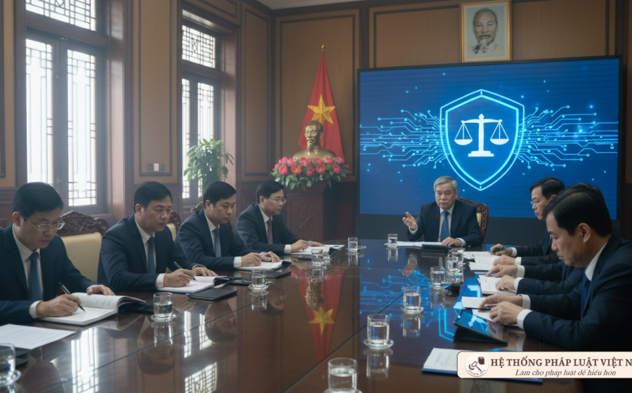 Thủ tướng đôn đốc: Phải hoàn tất Nghị định hướng dẫn Luật An ninh mạng trước 15/4/2019