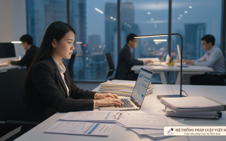 Kế toán 'đứng ngồi không yên' với 7 thay đổi 'sát sườn' về Thuế và Hóa đơn từ tháng 12/2020