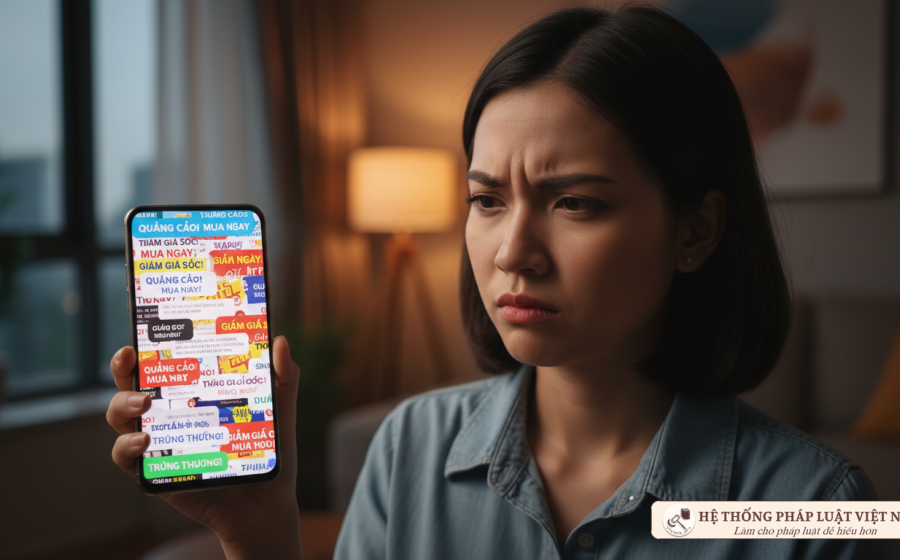 "Khai tử" tin nhắn rác: Gửi quá 3 tin quảng cáo/ngày sẽ bị phạt tới 100 triệu đồng từ 01/10/2020