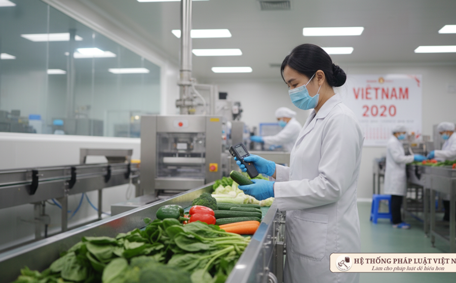 Giảm ngay 10% phí thẩm định an toàn thực phẩm: Tin vui cho doanh nghiệp từ 12/08/2020